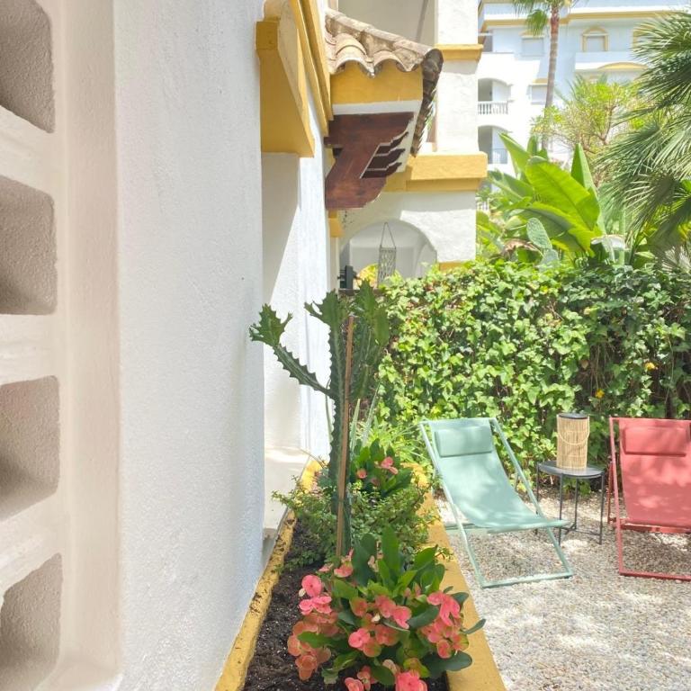 Designed apartment in Marbella - Apartamento de 2 dormitorios - 21