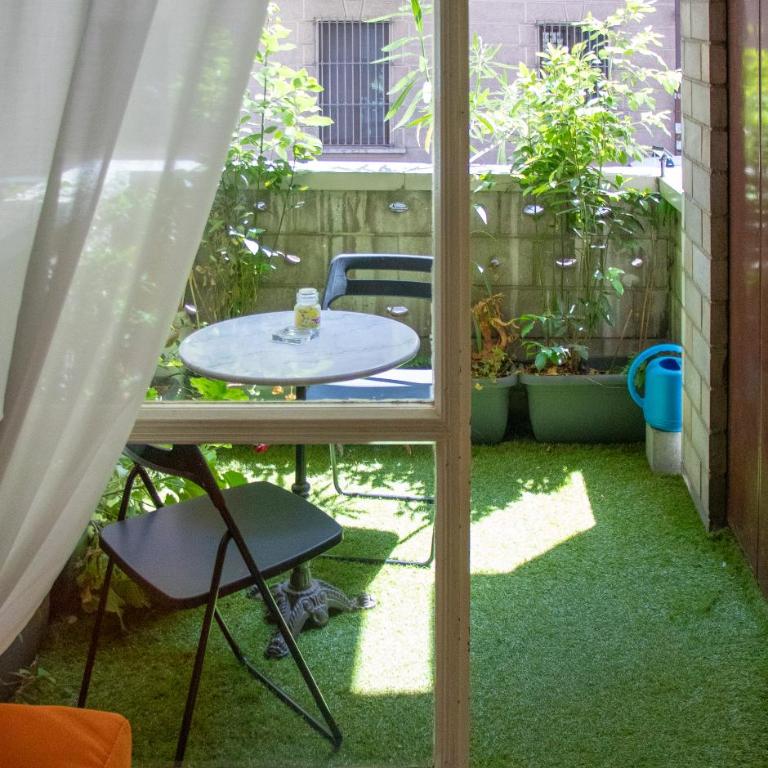 Carducci green - Appartamento monolocale - Appartamento con 1 Camera da Letto - 23