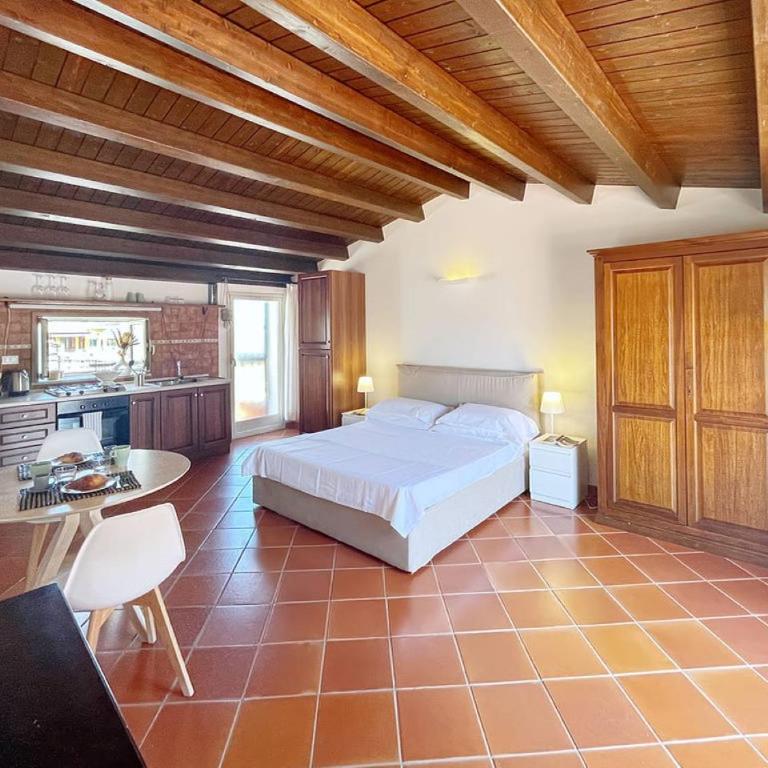 Solemar Sicilia - Palazzo Massimo - One-Bedroom House - 2