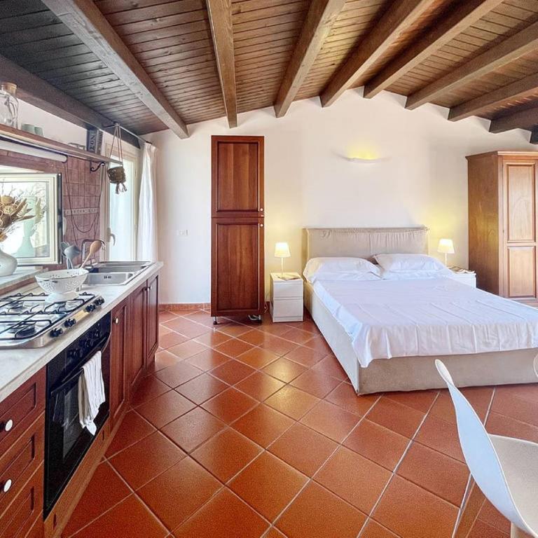 Solemar Sicilia - Palazzo Massimo - One-Bedroom House - 3