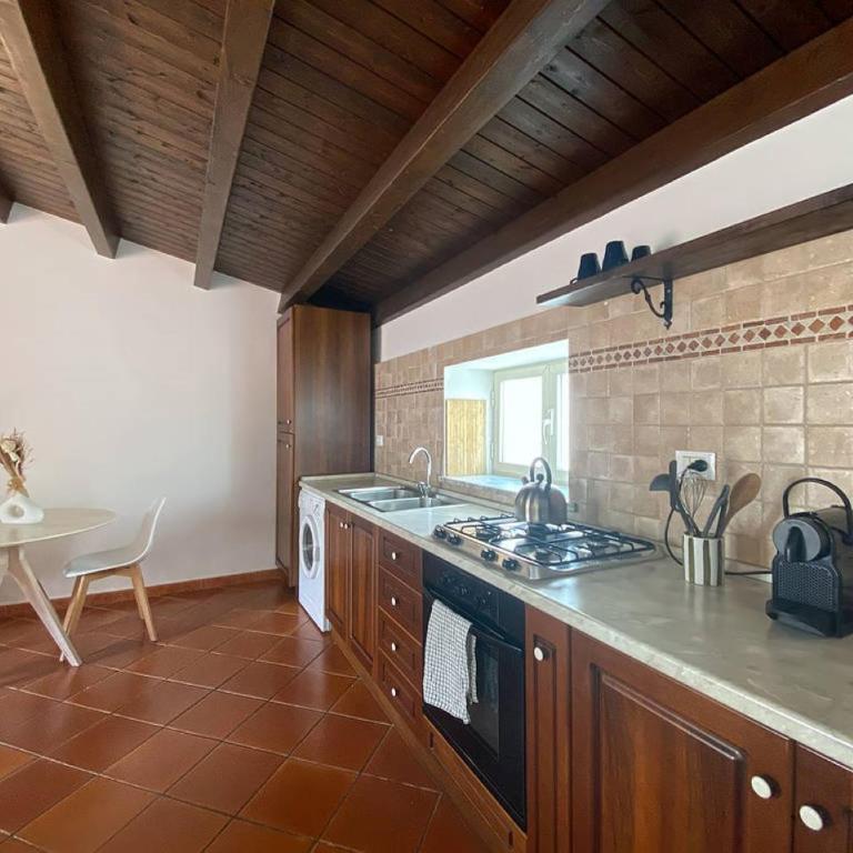 Solemar Sicilia - Palazzo Massimo - One-Bedroom House - 1