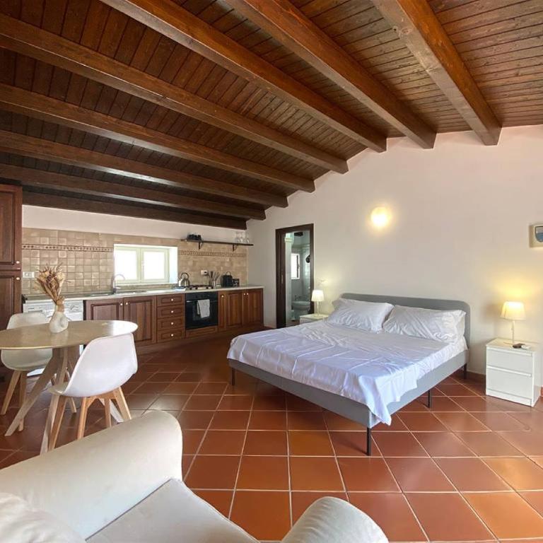 Solemar Sicilia - Palazzo Massimo - One-Bedroom House - 2