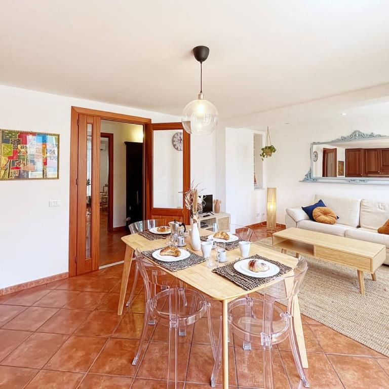 Solemar Sicilia - Palazzo Massimo - One-Bedroom House - 4