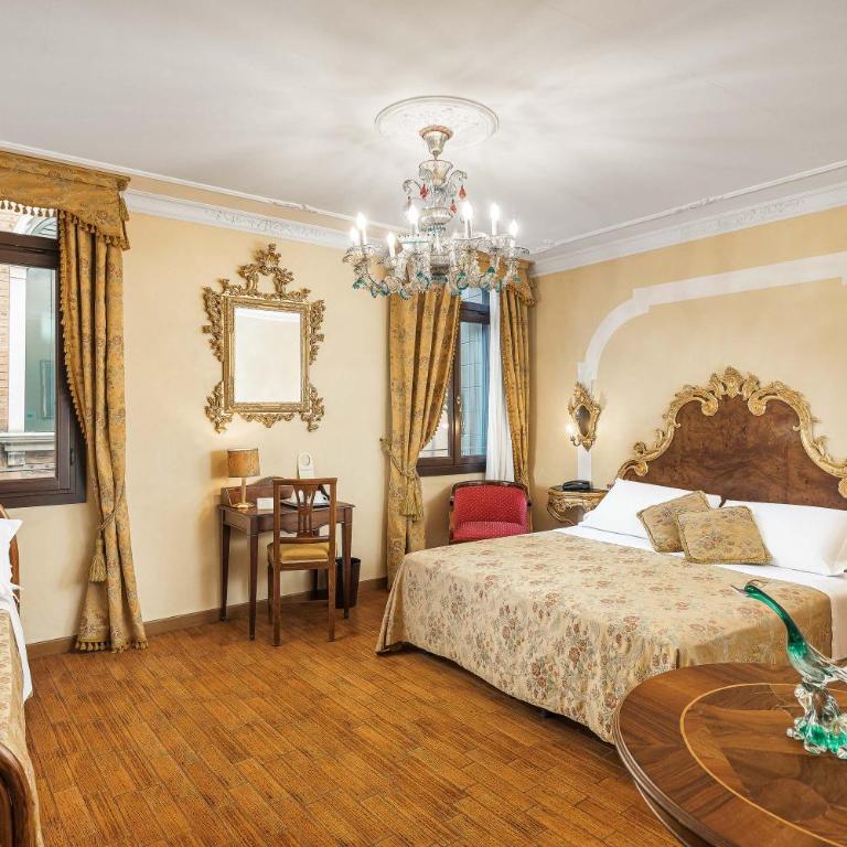 Hotel Ca' Alvise - Camera Tripla Deluxe - 14