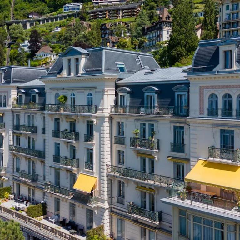 Logement avec vue panoramique à 2 pas du lac Léman - Apartment mit 1 Schlafzimmer - 6