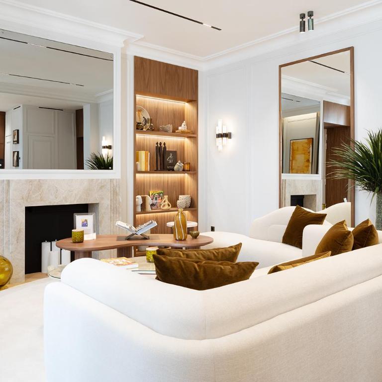 TheLander - Serviced Apartments in Opéra - Appartement 2 Chambres - 22