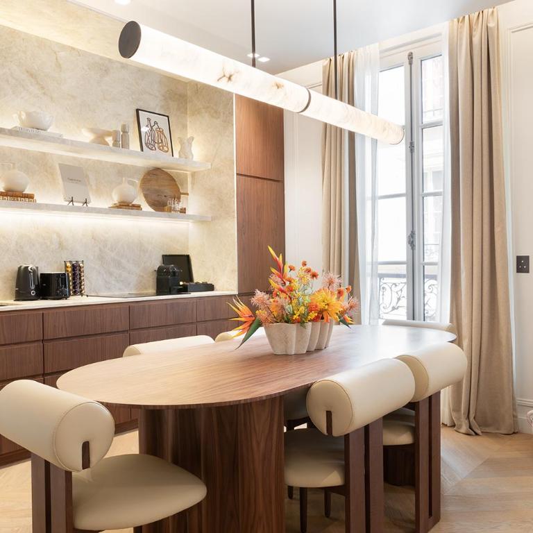 TheLander - Serviced Apartments in Opéra - Appartement 2 Chambres - 6