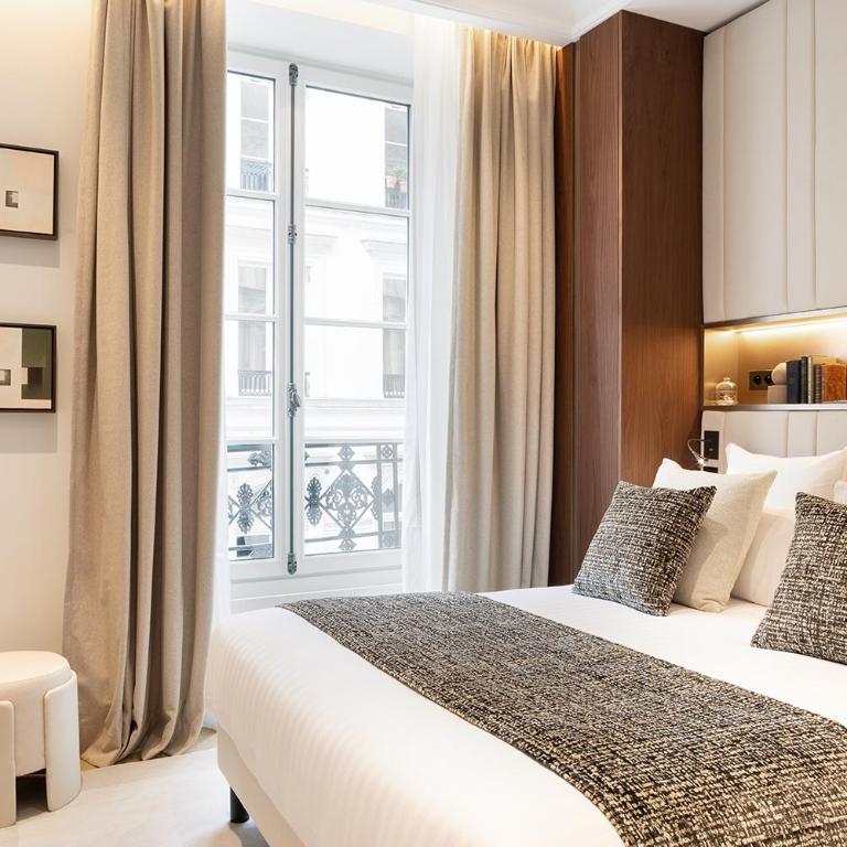 TheLander - Serviced Apartments in Opéra - Appartement 2 Chambres - 8