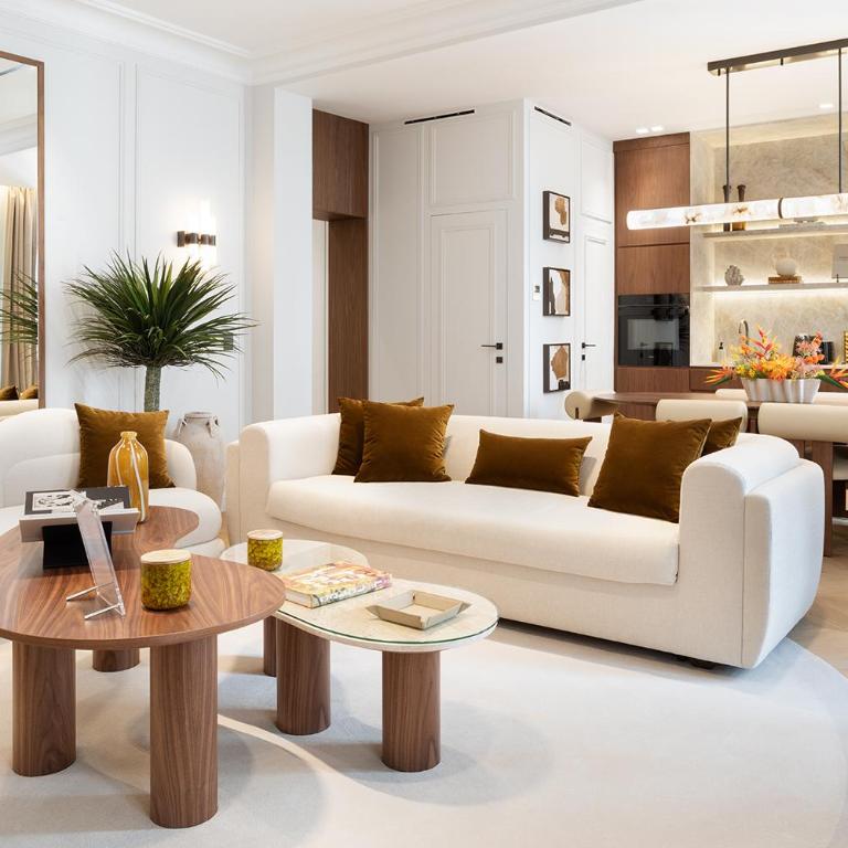 TheLander - Serviced Apartments in Opéra - Appartement 2 Chambres - 2