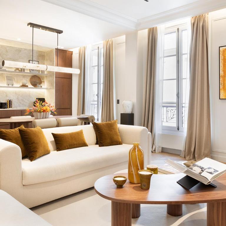 TheLander - Serviced Apartments in Opéra - Appartement 2 Chambres - 1