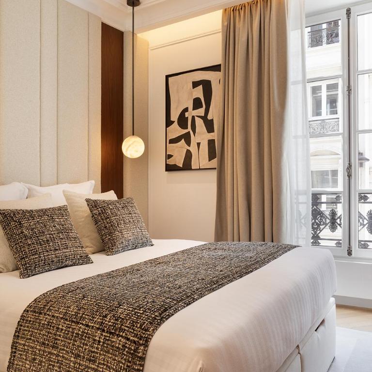 TheLander - Serviced Apartments in Opéra - Appartement 2 Chambres - 3