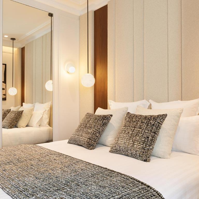 TheLander - Serviced Apartments in Opéra - Appartement 2 Chambres - 10