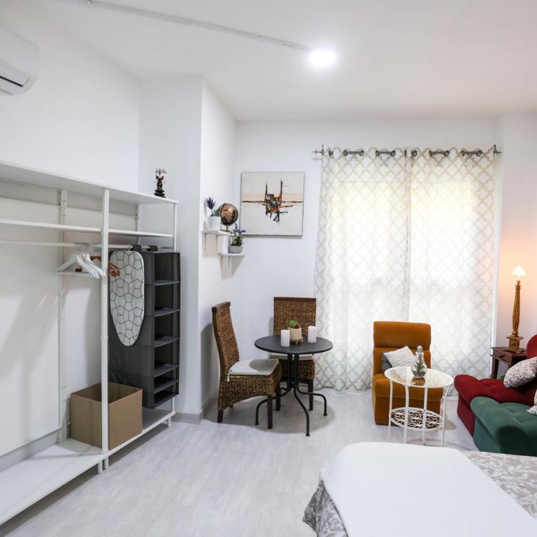 GREEN CROSS - Apartamento Estudio - 1 cama doble - 2