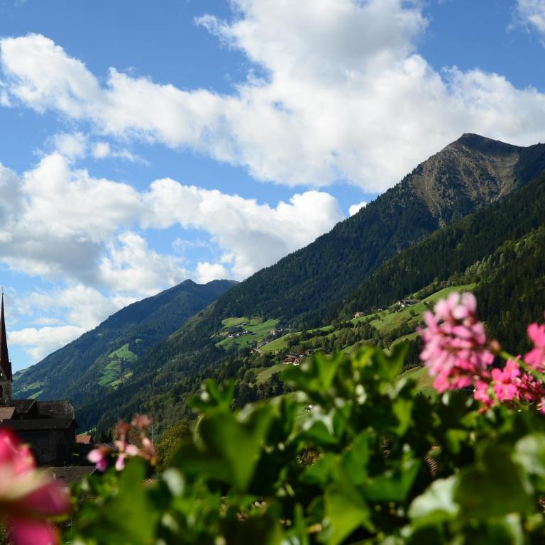 Pension Felseneck - Camera Matrimoniale con Balcone - 5