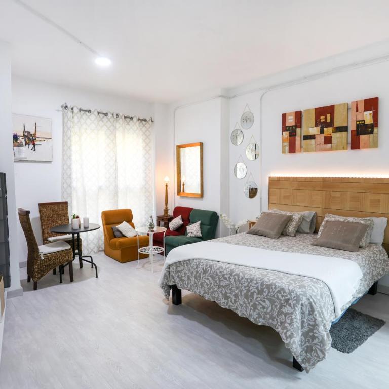 GREEN CROSS - Apartamento Estudio - 1 cama doble - 7