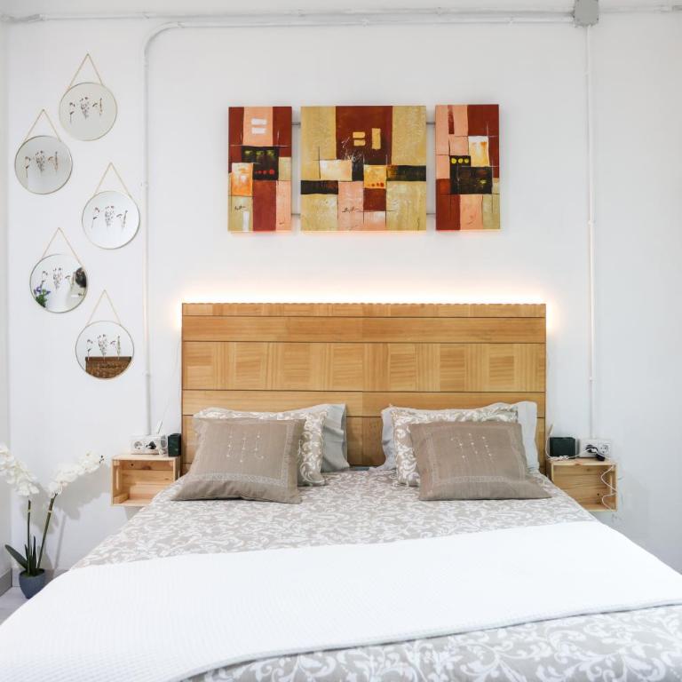 GREEN CROSS - Apartamento Estudio - 1 cama doble - 8