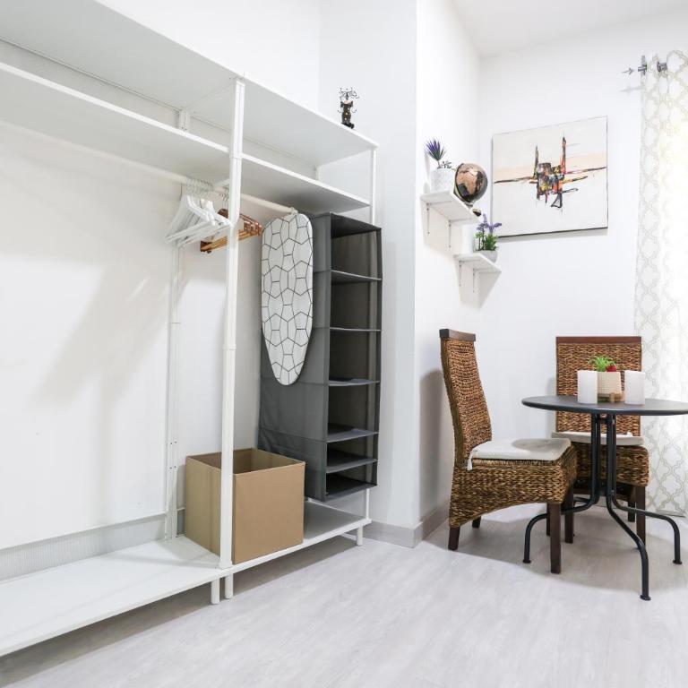 GREEN CROSS - Apartamento Estudio - 1 cama doble - 10