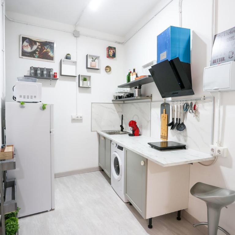 GREEN CROSS - Apartamento Estudio - 1 cama doble - 11