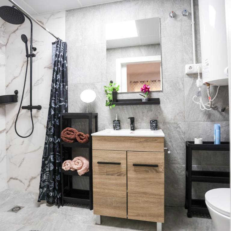 GREEN CROSS - Apartamento Estudio - 1 cama doble - 13