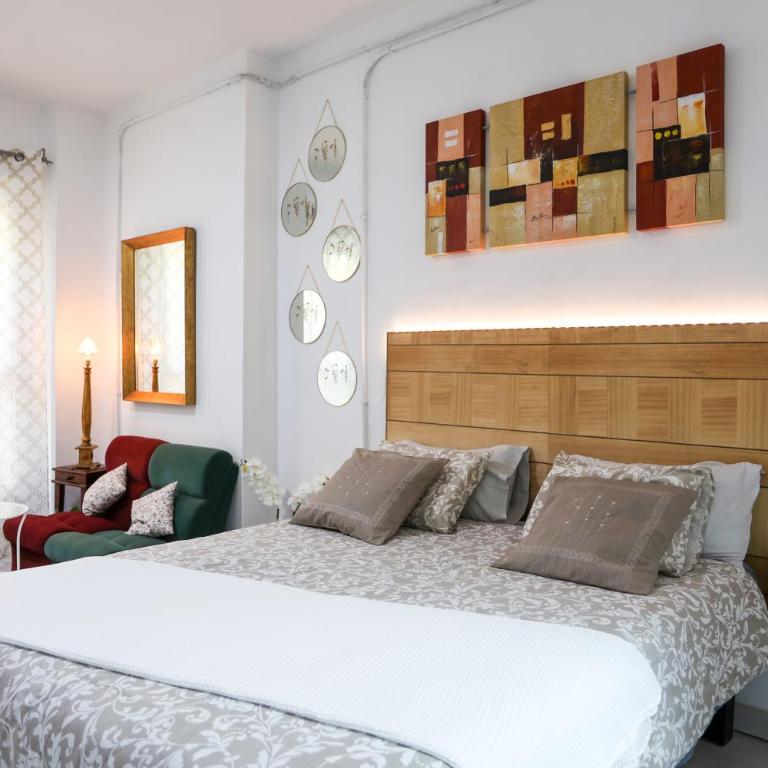 GREEN CROSS - Apartamento Estudio - 1 cama doble - 1