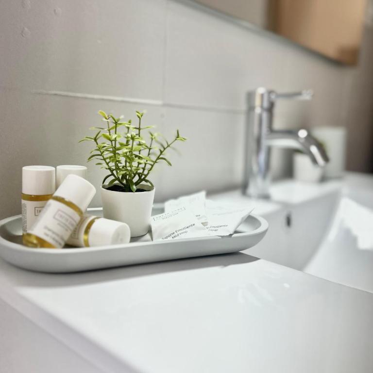 Orti Apartment - Appartamento Deluxe con 2 Camere da Letto e Balcone - 10