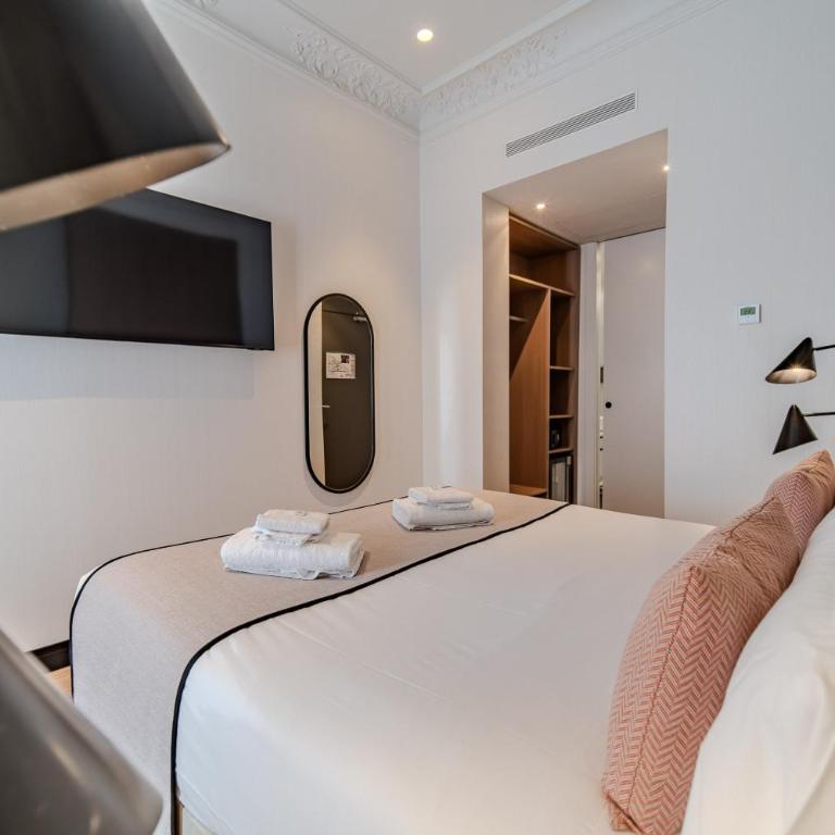 Soho Boutique Turia - Double or Twin Room - 4