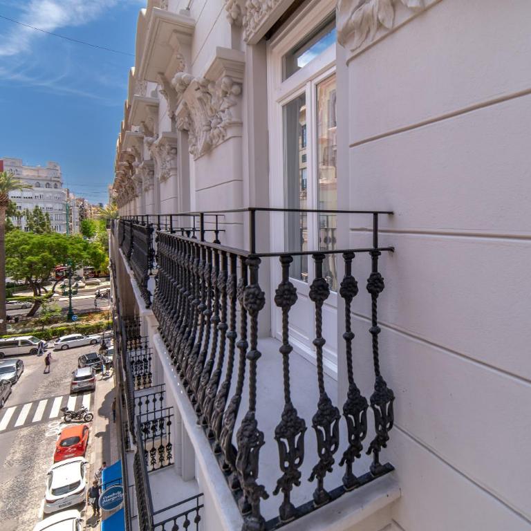 Soho Boutique Turia - Double or Twin Room - 18