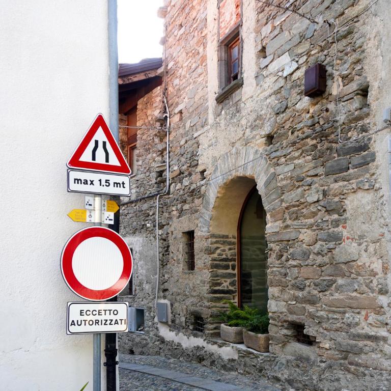 La Torre Colombaia - monumento del 1400 - Appartamento con 1 Camera da Letto - 12