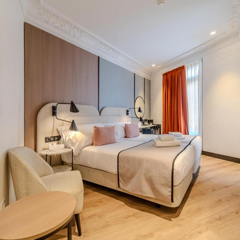 Soho Boutique Turia - Double or Twin Room - 26