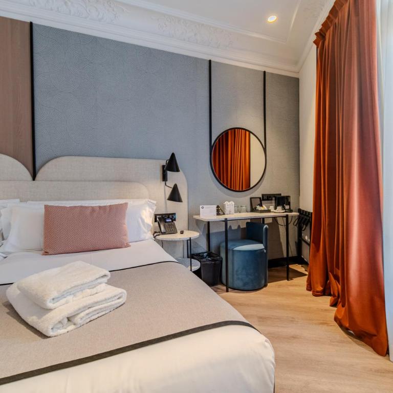 Soho Boutique Turia - Double or Twin Room - 27