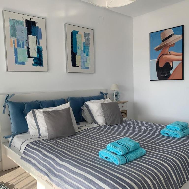 Luxury Blue Maritimo 2 Bedrooms Apartment Artola Homes Cabopino - Apartamento de 2 dormitorios - 8