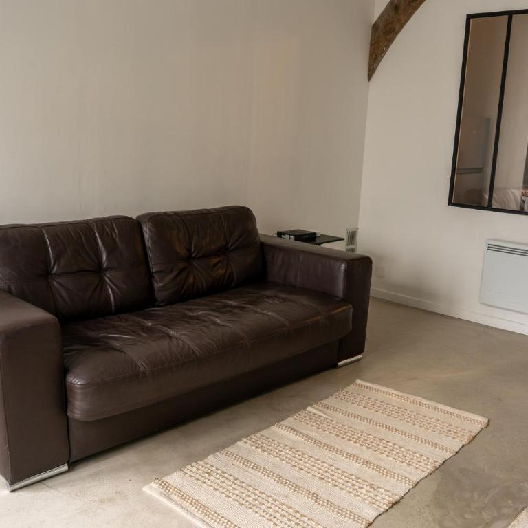 L'industriel - Hypercentre-Quartier Saint François - Apartment mit 1 Schlafzimmer - 6