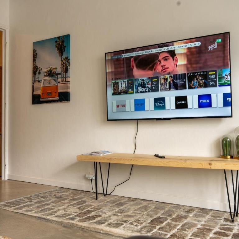 L'industriel - Hypercentre-Quartier Saint François - Apartment mit 1 Schlafzimmer - 7