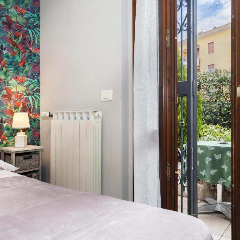 Residenza Il Fiore - Camera Matrimoniale Deluxe con Doccia - 2