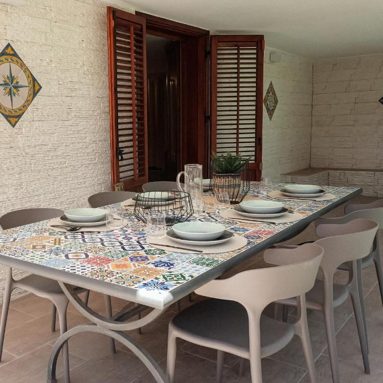 Villa Regina ai Faraglioni di Scopello - Villa mit 3 Schlafzimmern - 5