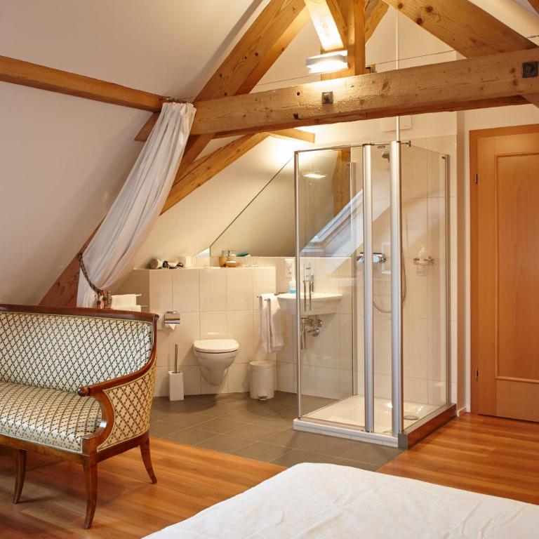 Landgasthof Hotel Rössli - Standard Zweibettzimmer - 3