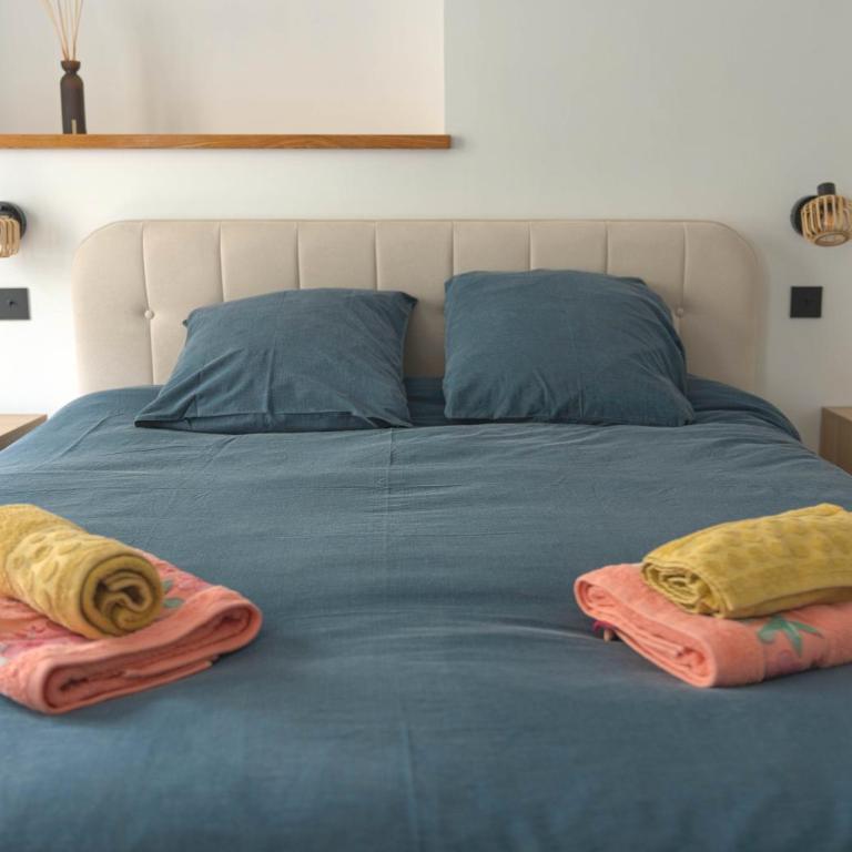 Kings and Queens - Studio rénové - Notre-Dame - Apartment mit 1 Schlafzimmer - 2
