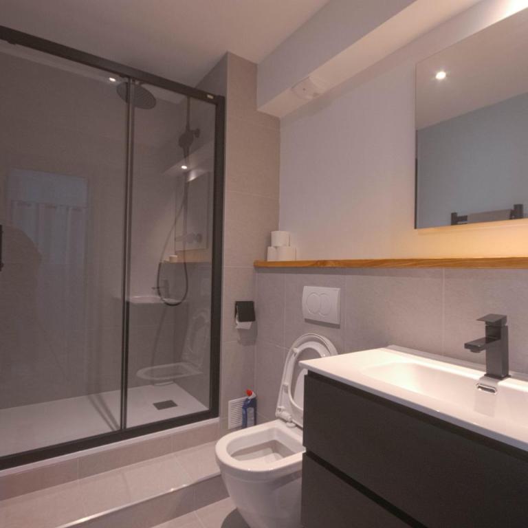 Kings and Queens - Studio rénové - Notre-Dame - Apartment mit 1 Schlafzimmer - 10