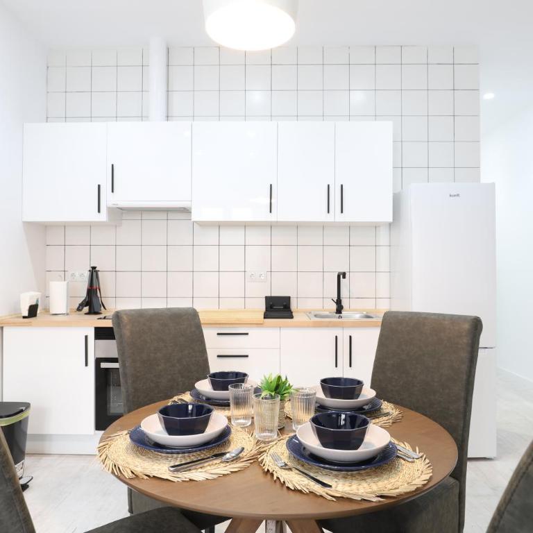 Deslumbrante y familiar casa cerca de la playa - Apartamento de 2 dormitorios - 8