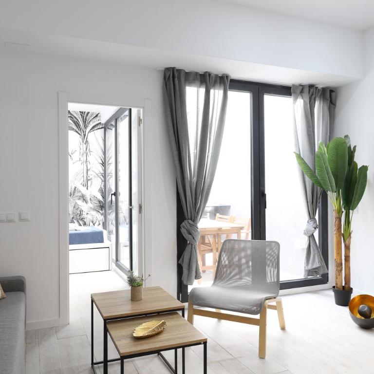 Deslumbrante y familiar casa cerca de la playa - Apartamento de 2 dormitorios - 11