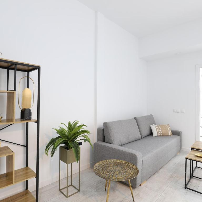 Deslumbrante y familiar casa cerca de la playa - Apartamento de 2 dormitorios - 13