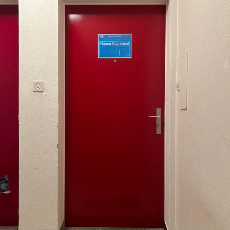 HANNA Apartment - Appartement 2 Chambres - 53