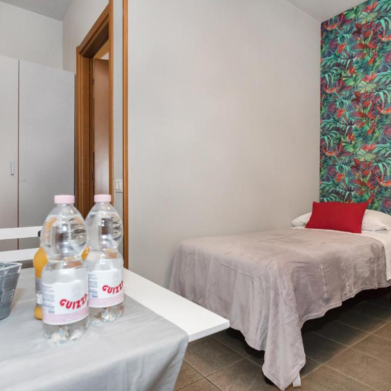 Residenza Il Fiore - Camera Matrimoniale Deluxe con Doccia - 3