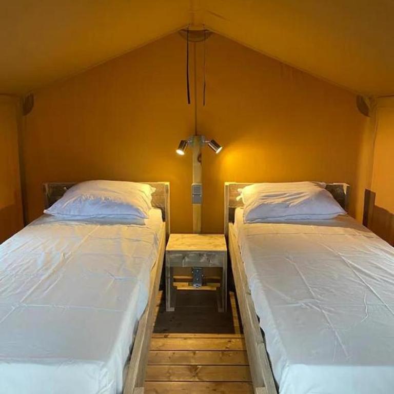 Camping Miramar Playa - camas individuales - Habitación Doble - 8