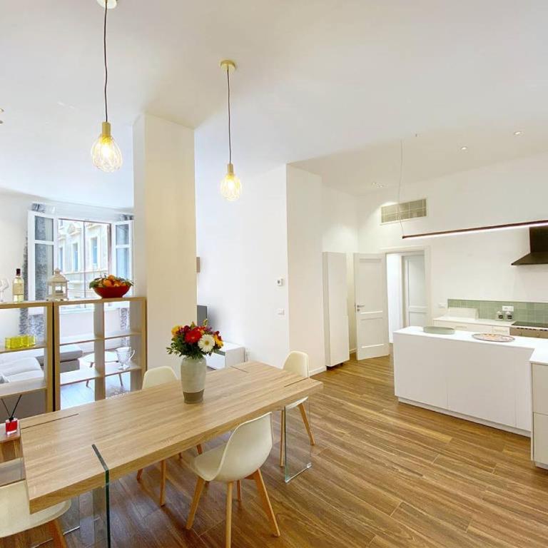 Solemar Sicilia - Palazzo Pirrotta - Appartamento con 2 Camere da Letto - 3