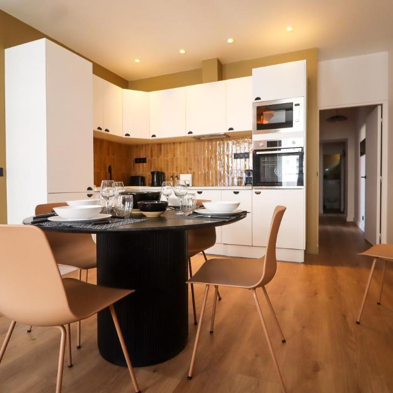 Appartements de Louise - Appartement Léonie - 9