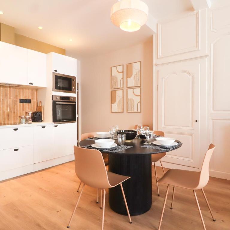 Appartements de Louise - Appartement Léonie - 10