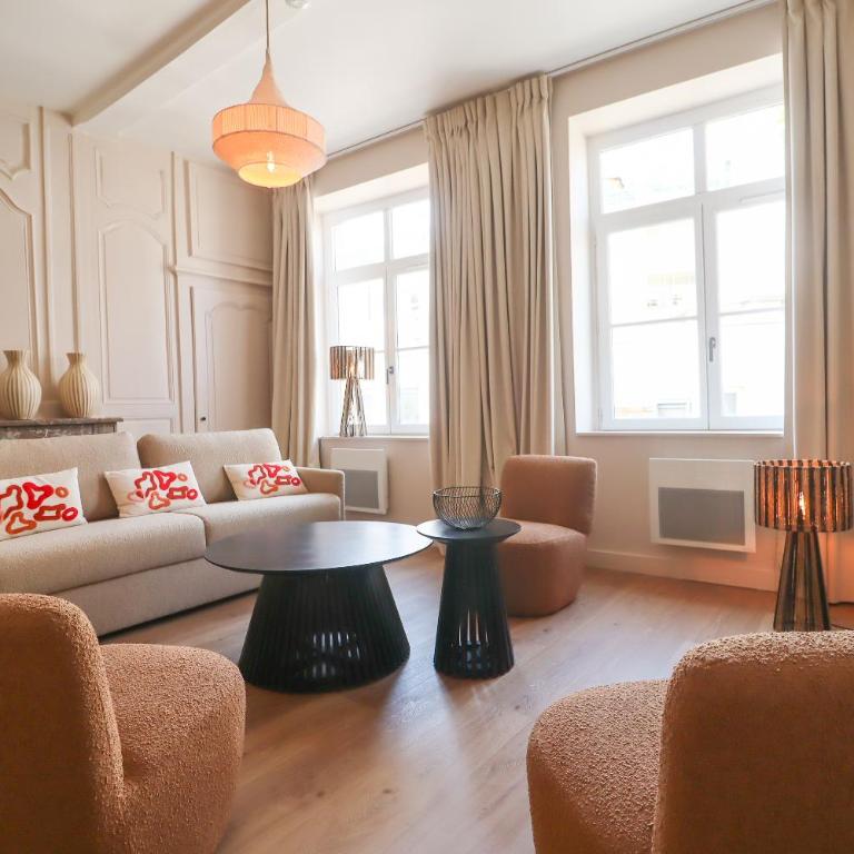 Appartements de Louise - Appartement Léonie - 15