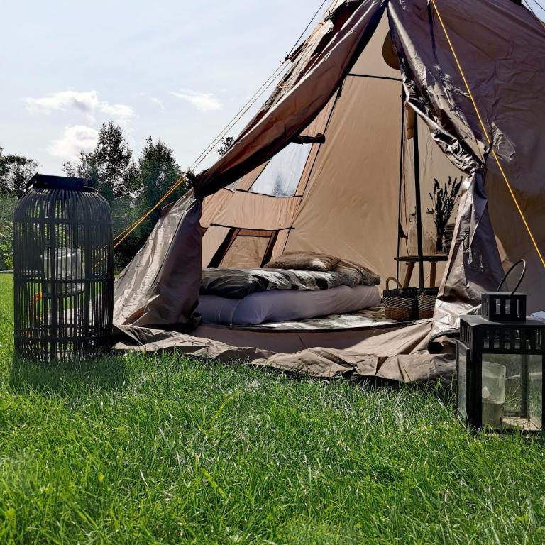 Privat Glamping Spielberg - Tenda - 6