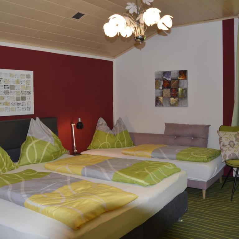 Simply Rooms - Comfort Dreibettzimmer - 2
